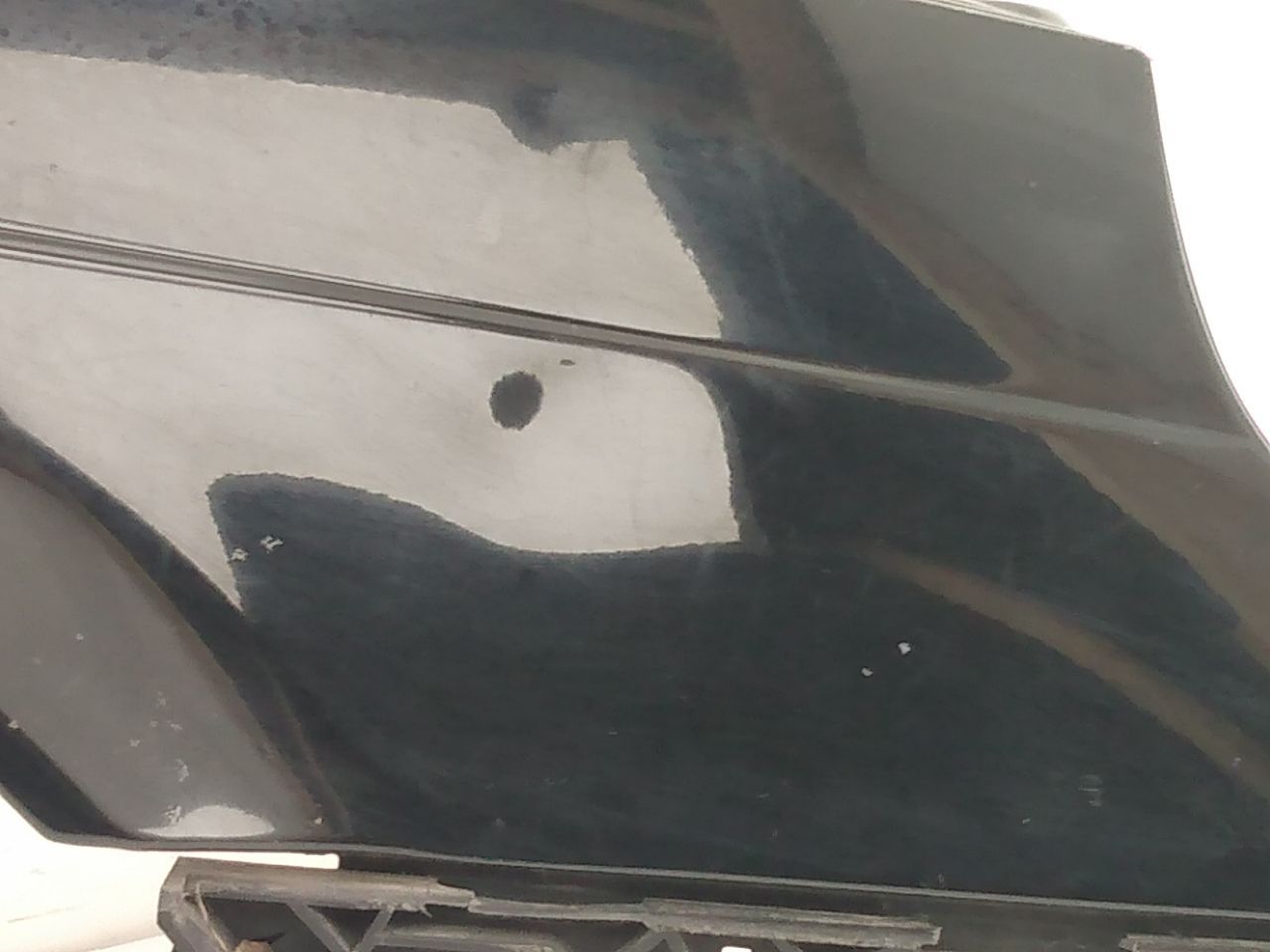 Saab 9-5 Passenger Right Front Fender