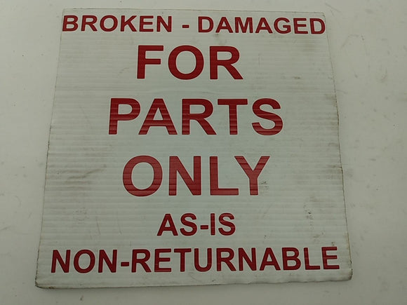 Saab 9-3 **AS IS** Engine Wire Harness