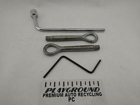 Lexus SC430 Tools