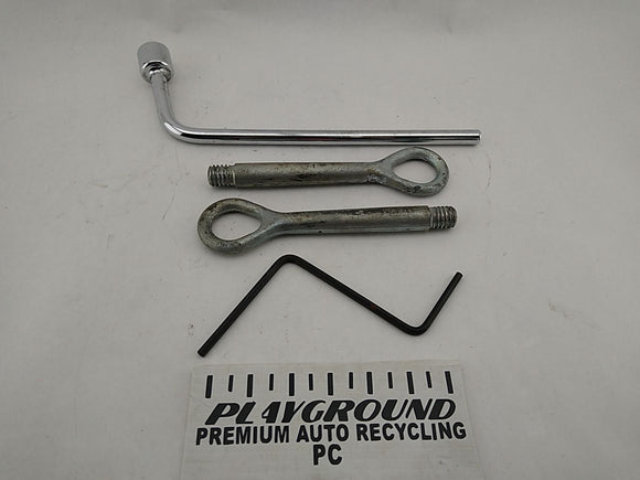 Lexus SC430 Tools