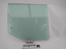 Saab 9-5 Passenger Right Rear Door Window Glass-1