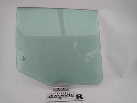 Saab 9-5 Passenger Right Rear Door Window Glass