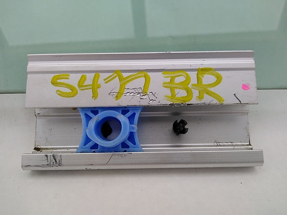 Saab 9-5 Passenger Right Rear Door Window Glass