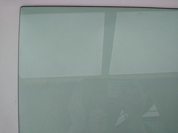 Saab 9-5 Passenger Right Rear Door Window Glass