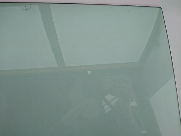 Saab 9-5 Passenger Right Rear Door Window Glass