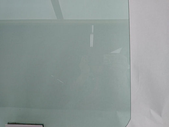 Saab 9-5 Passenger Right Rear Door Window Glass