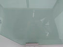 Saab 9-5 Passenger Right Rear Door Window Glass-7
