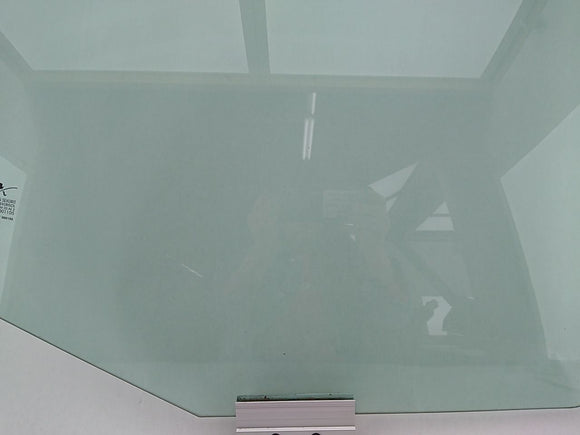 Saab 9-5 Passenger Right Rear Door Window Glass