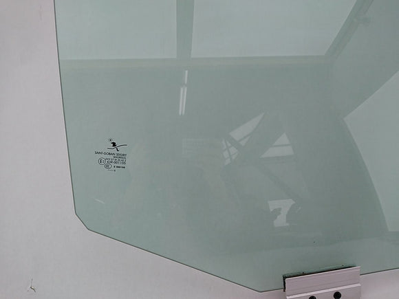 Saab 9-5 Passenger Right Rear Door Window Glass