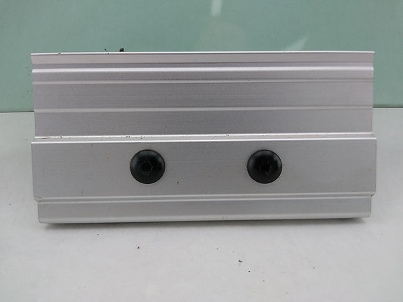 Saab 9-5 Passenger Right Rear Door Window Glass