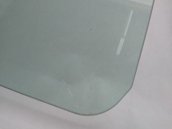Saab 9-5 Passenger Right Rear Door Window Glass
