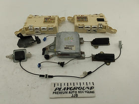Lexus SC430 Set Of 7 Control Modules & Sensors