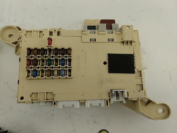 Lexus SC430 Set Of 7 Control Modules & Sensors
