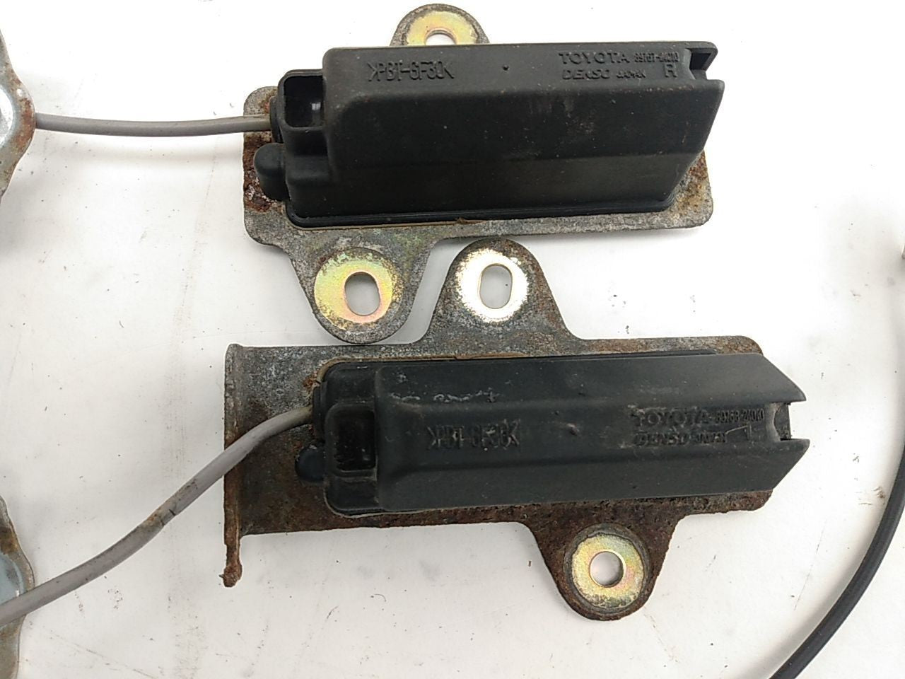 Lexus SC430 Set Of 7 Control Modules & Sensors