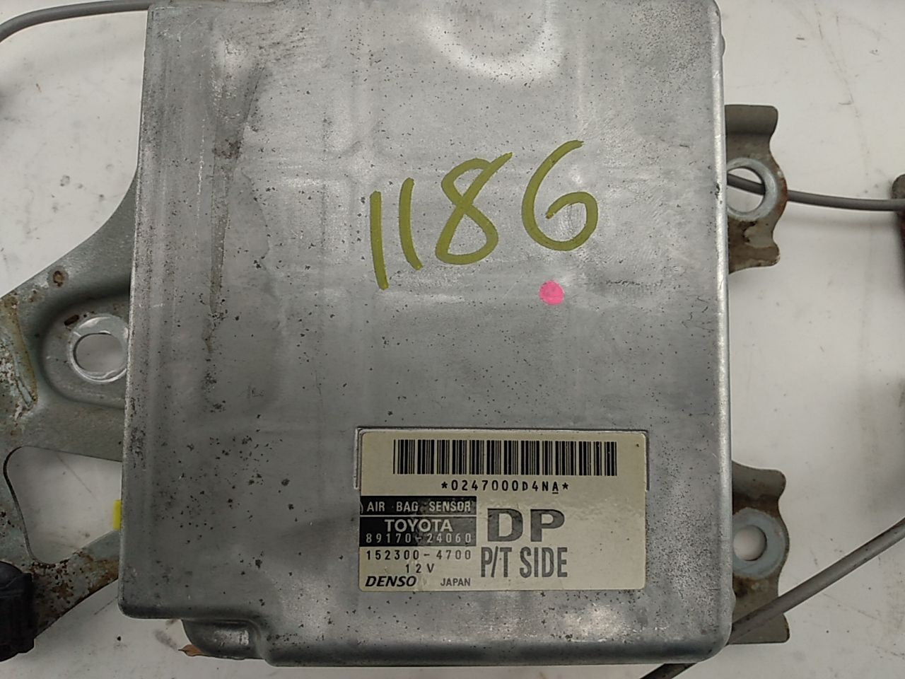 Lexus SC430 Set Of 7 Control Modules & Sensors
