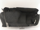 Saab 9-5 Driver Left Rear Trunk Carpet Trim-1