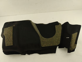 Saab 9-5 Driver Left Rear Trunk Carpet Trim - 0