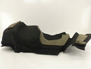 Saab 9-5 Driver Left Rear Trunk Carpet Trim-3