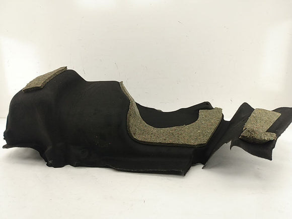 Saab 9-5 Driver Left Rear Trunk Carpet Trim