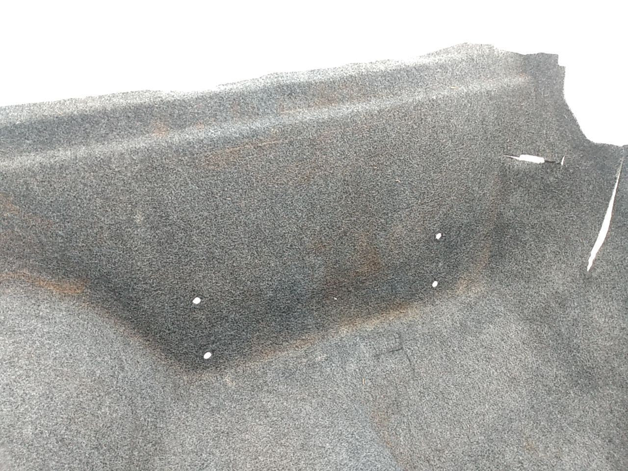 Saab 9-5 Driver Left Rear Trunk Carpet Trim