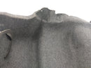 Saab 9-5 Driver Left Rear Trunk Carpet Trim-8