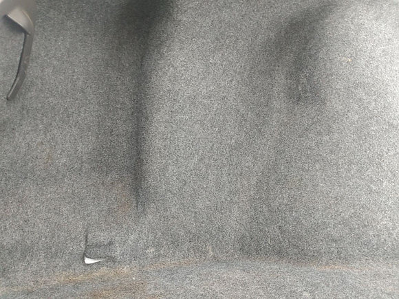 Saab 9-5 Driver Left Rear Trunk Carpet Trim