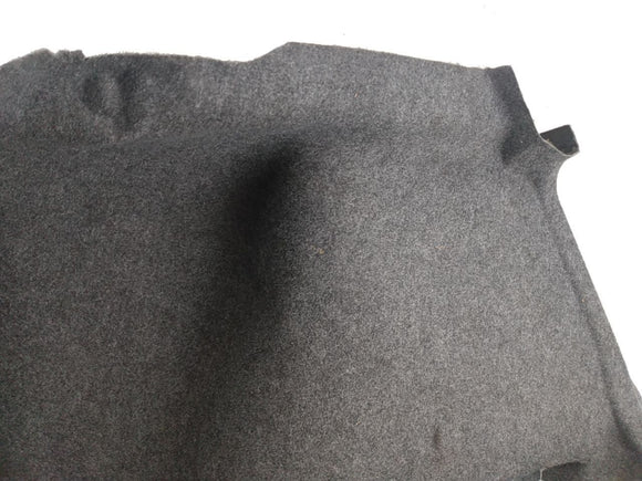 Saab 9-5 Driver Left Rear Trunk Carpet Trim