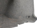 Saab 9-5 Driver Left Rear Trunk Carpet Trim-11