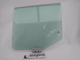Saab 9-5 Driver Left Rear Door Window Glass