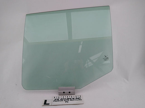 Saab 9-5 Driver Left Rear Door Window Glass