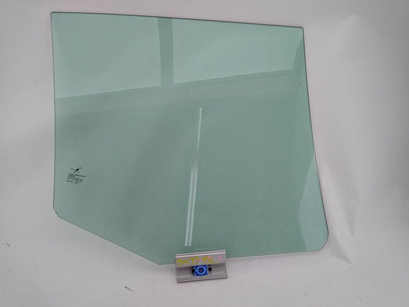 Saab 9-5 Driver Left Rear Door Window Glass