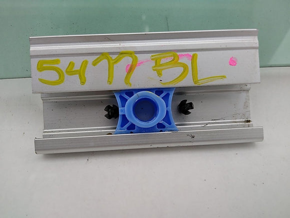 Saab 9-5 Driver Left Rear Door Window Glass