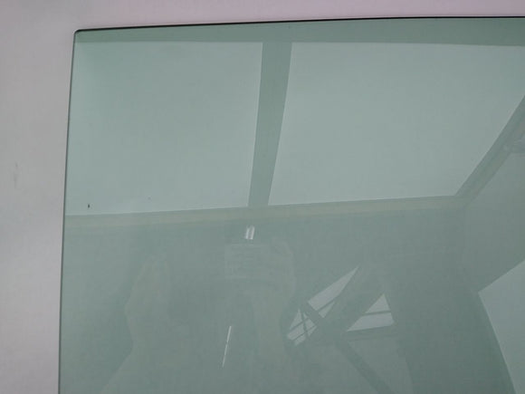 Saab 9-5 Driver Left Rear Door Window Glass