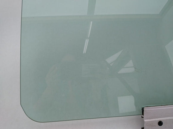 Saab 9-5 Driver Left Rear Door Window Glass