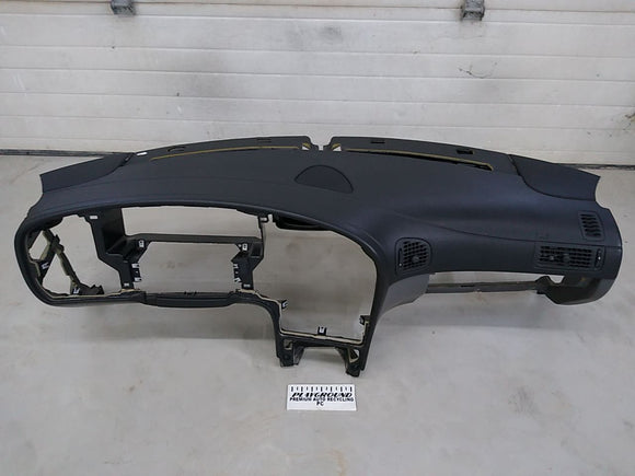 Saab 9-5 Dashboard Panel