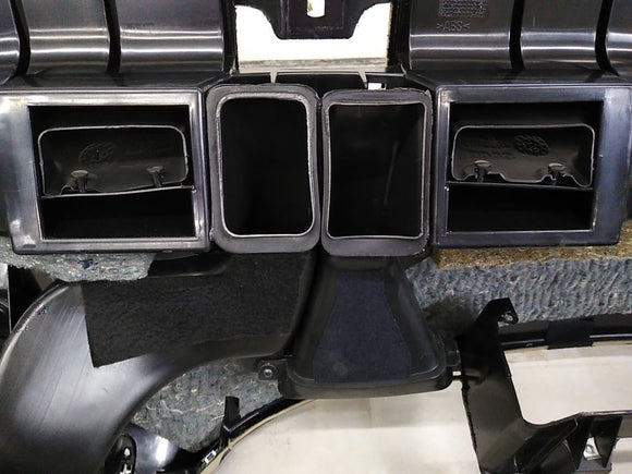 Saab 9-5 Dashboard Panel