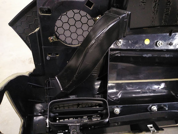 Saab 9-5 Dashboard Panel