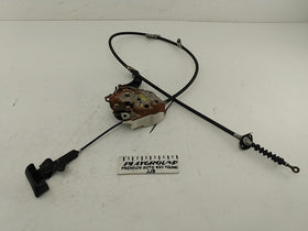 Lexus SC430 Emergency Parking Brake Release Handle & Cable