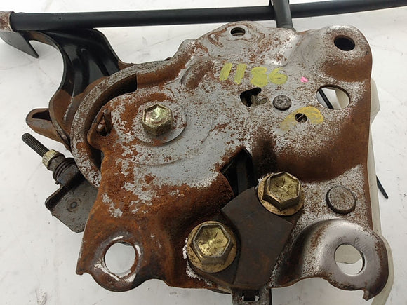 Lexus SC430 Emergency Parking Brake Release Handle & Cable