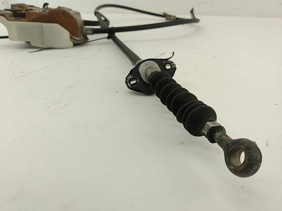 Lexus SC430 Emergency Parking Brake Release Handle & Cable