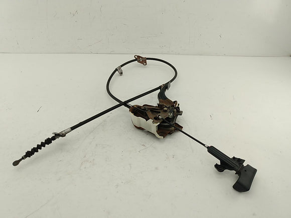 Lexus SC430 Emergency Parking Brake Release Handle & Cable