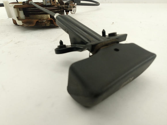 Lexus SC430 Emergency Parking Brake Release Handle & Cable