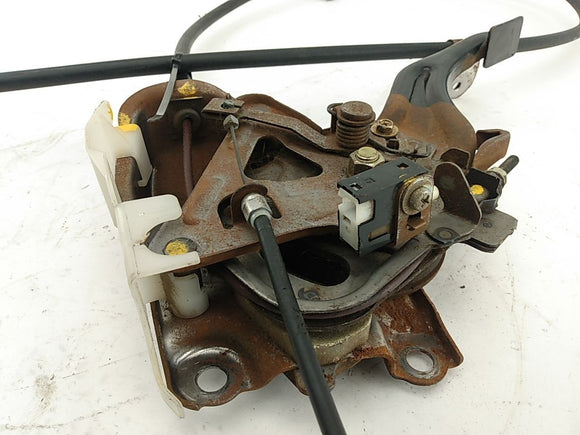 Lexus SC430 Emergency Parking Brake Release Handle & Cable