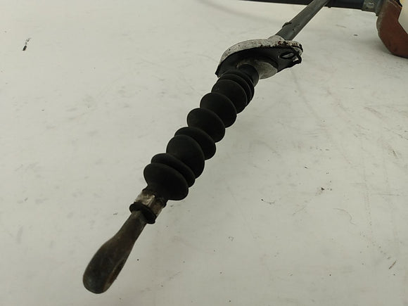 Lexus SC430 Emergency Parking Brake Release Handle & Cable