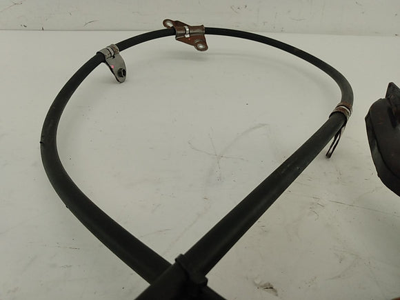 Lexus SC430 Emergency Parking Brake Release Handle & Cable