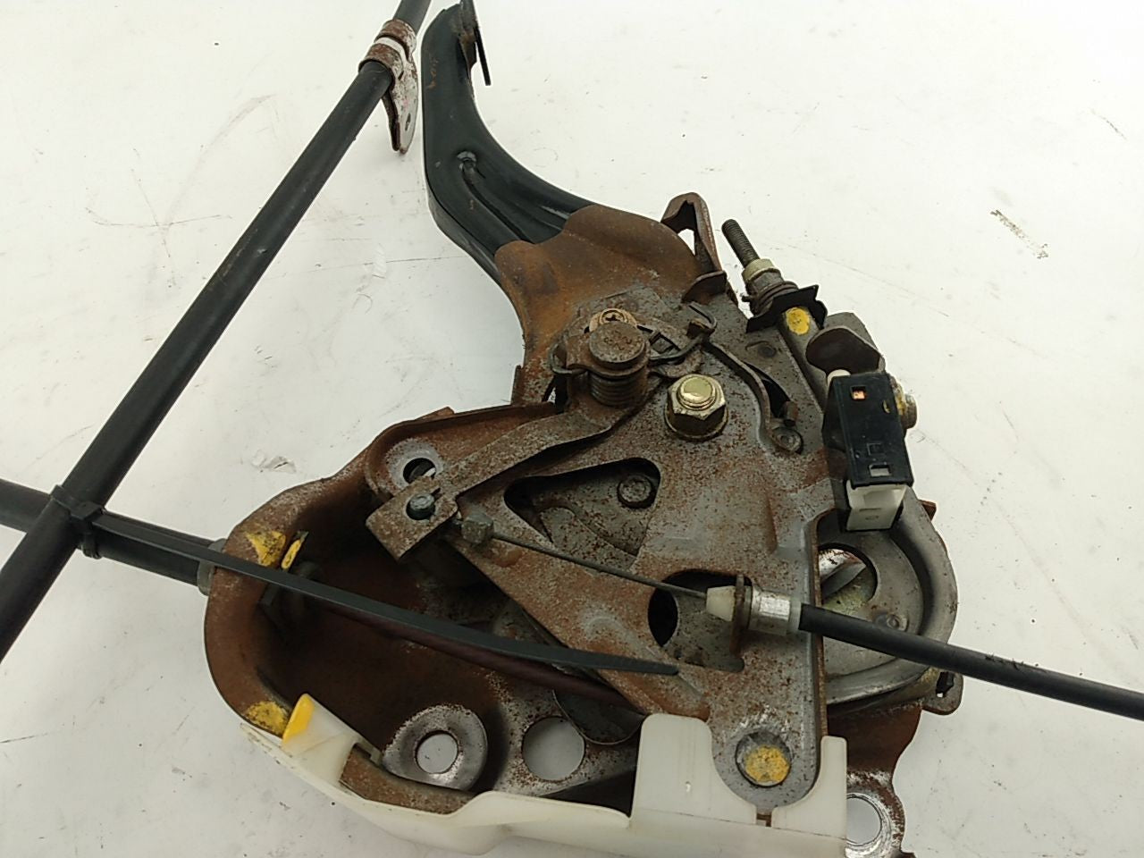 Lexus SC430 Emergency Parking Brake Release Handle & Cable