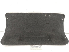 Saab 9-5 Trunk Lid Carpet Trim