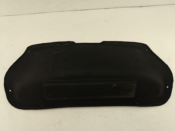 Saab 9-5 Trunk Lid Carpet Trim