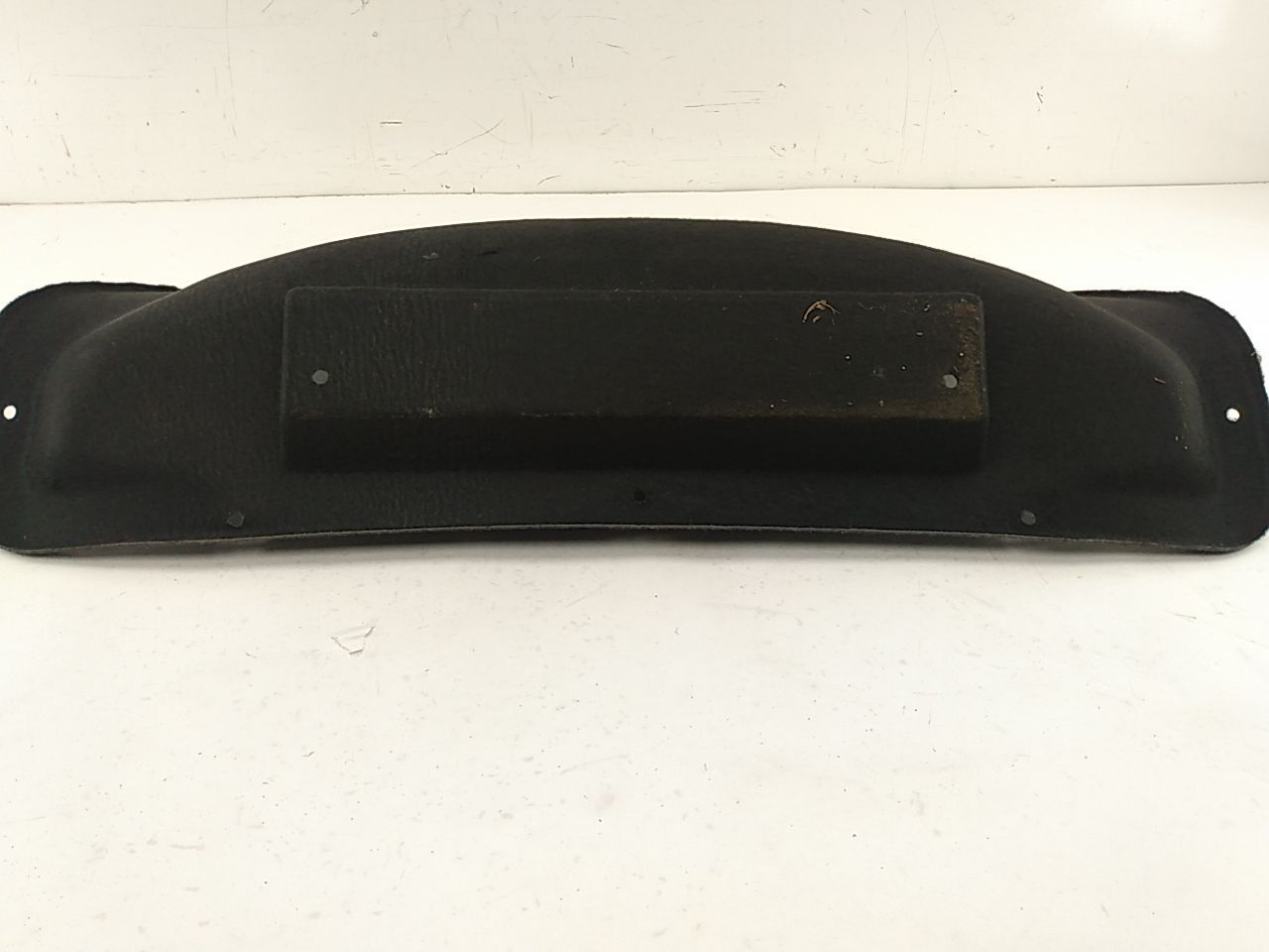 Saab 9-5 Trunk Lid Carpet Trim