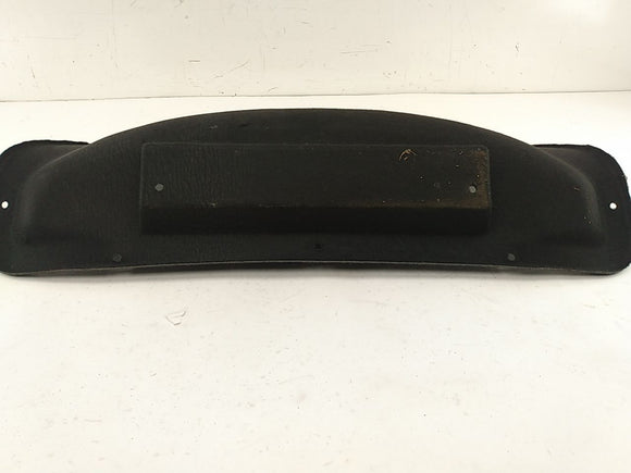 Saab 9-5 Trunk Lid Carpet Trim